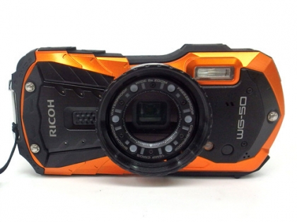 WG-50 デジタルカメラ