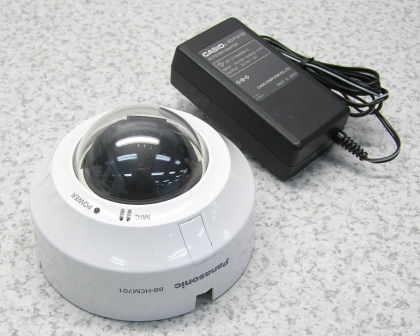 BB-HCM701　ネットワークカメラ