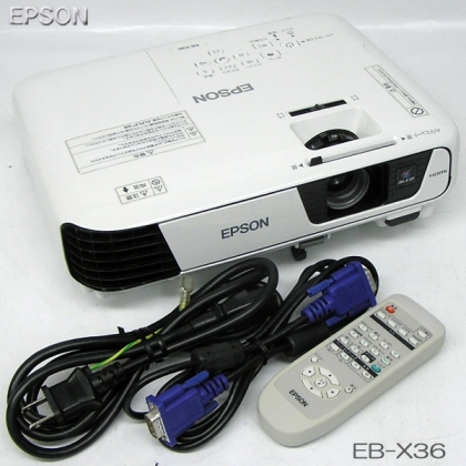 EB-X36  / プロジェクター