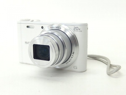 Sony デジタルカメラ CyberShot DSC-WX350