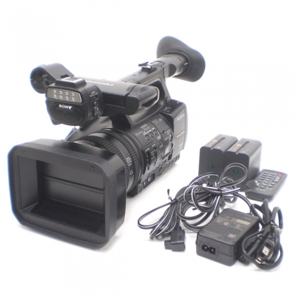HXR-NX5R NXCAMカムコーダー（業務用ビデオカメラ）