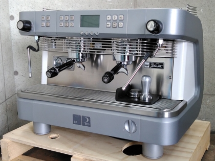 DC-PRO 業務用セミオートコーヒーマシン 2連