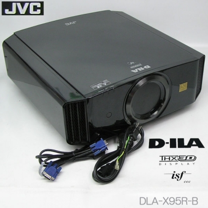 DLA-X95R-B 4K D-ILA 3Dホームシアタープロジェクター