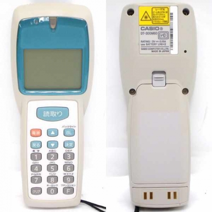 DT-300M60 ハンディターミナル