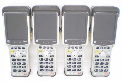 703f ハンディターミナル