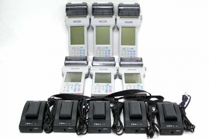 PW-HT71-03 ハンディターミナル