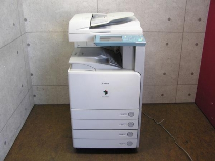 iR C2570F カラー複合機