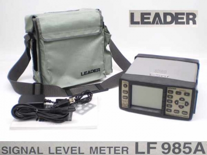 LF985A レベルメーター