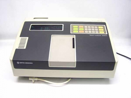 Water Analyzer 2000N ウォーターアナライザー