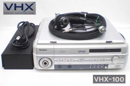 VHX-100 デジタルマイクロスコープ