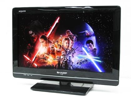 LC-19K5 液晶テレビ
