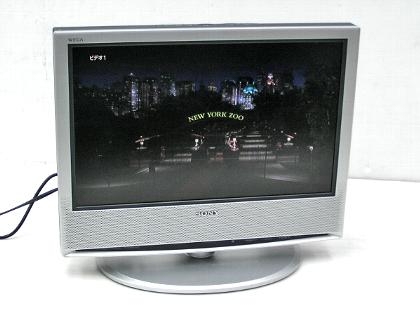 KDL-S19A10 液晶テレビ