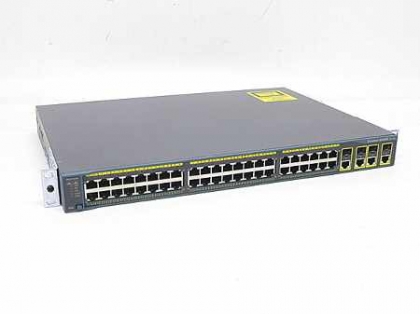 WS-C2960G-48TC-L