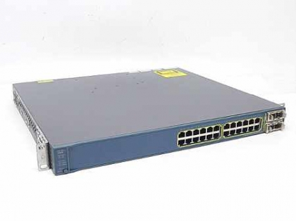 WS-C3560E-24PD-S