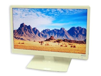 LCD-MF242EWR 液晶モニター