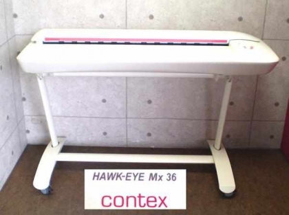 HAWK-EYE MX36 A0モノクロスキャナ