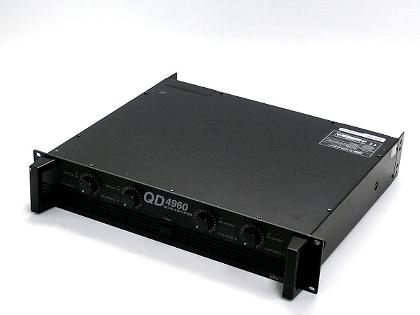 QD－4960 アンプ