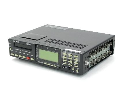 PC208A DATデータレコーダ
