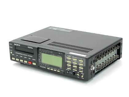 PC208A DATデータレコーダ