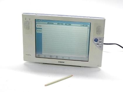 IDT-LF1 ITテレビ