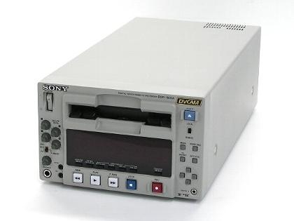 DSR-1500A DVCAM レコーダー