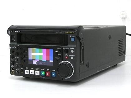 HDW-S280 HDCAMレコーダー