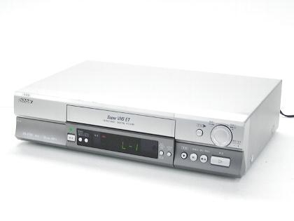 HR-V700 S-VHSビデオデッキ