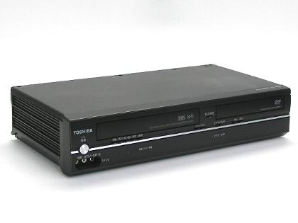 SD-V800 一体型DVDプレーヤー