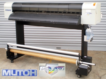 ValueJet VJ-1304J 大判インクジェットプリンタ