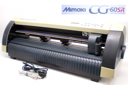 CG-60SR カティングプロッタ