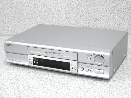 HR-ST700 S-VHS ビデオデッキ
