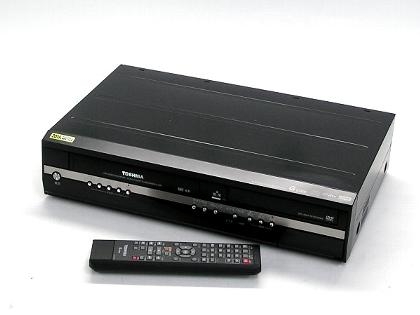 D-VR7 レコーダー