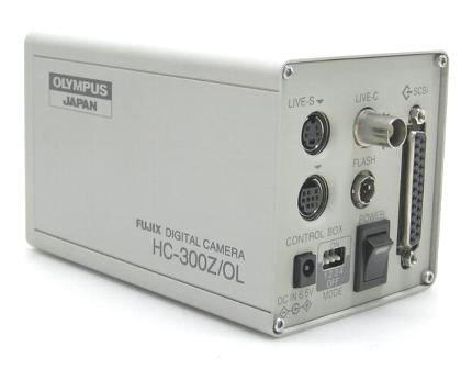 HC-300Z/OL CB-300Z/OL 顕微鏡カメラ