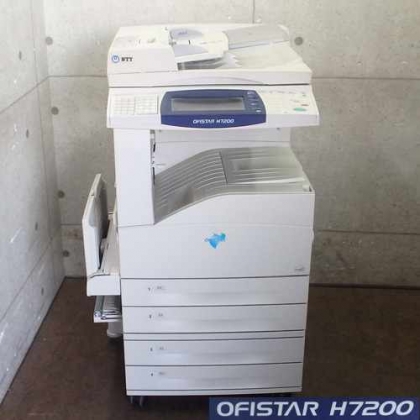 OFISTAR H7200 モノクロ複合機