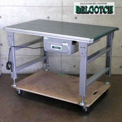 Type34-GI-600-1000-H12 ミニベルトコンベア