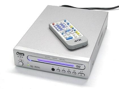 ADS-300V1 CD/DVDプレーヤー
