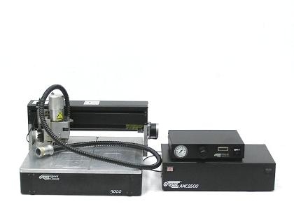 QC-5000S-E AMC-2500 5000 基盤加工システム