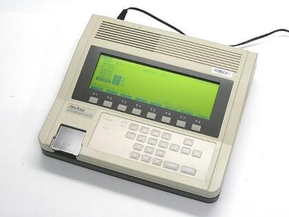 EQ612A 試験機通信測定器