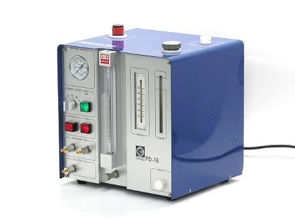 PD-1B 標準ガス発生装置