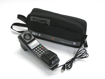 IBT-5 通信測定器