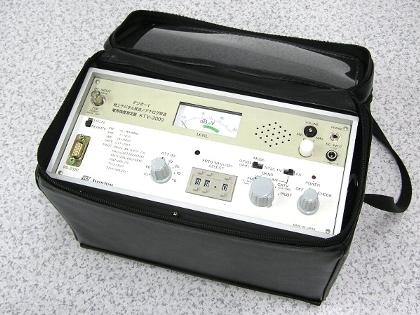 KTV-2000 電界強度測定器
