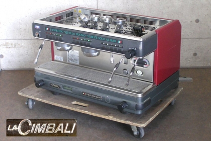 M32DOSATORON （M32DO-DT/2（S））エスプレッソコーヒーマシン