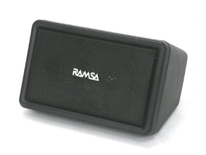 WS-A10-K スピーカー