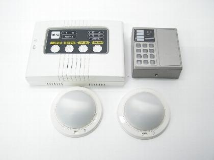 DM-100 ACS-101 PA-6812B パッシブセンサー