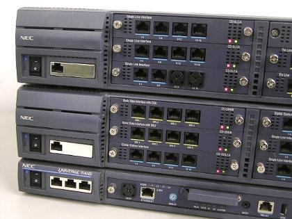 NEC/エヌ・イー・シー UNIVERGE SV8300 コミニケーションサーバ SV83