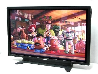 TH-50PHD7 プラズマディスプレイ