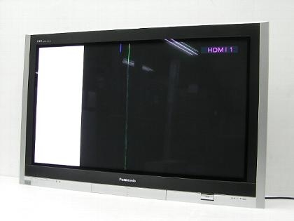 TH-42PX600 プラズマテレビ