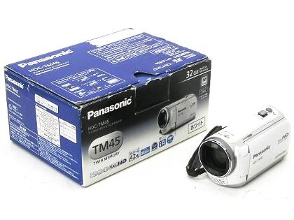 HDC-TM45 ビデオカメラ