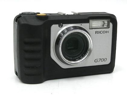 G700 デジタルカメラ