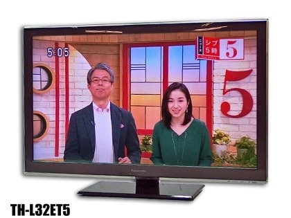 TH-L32ET5 液晶テレビ